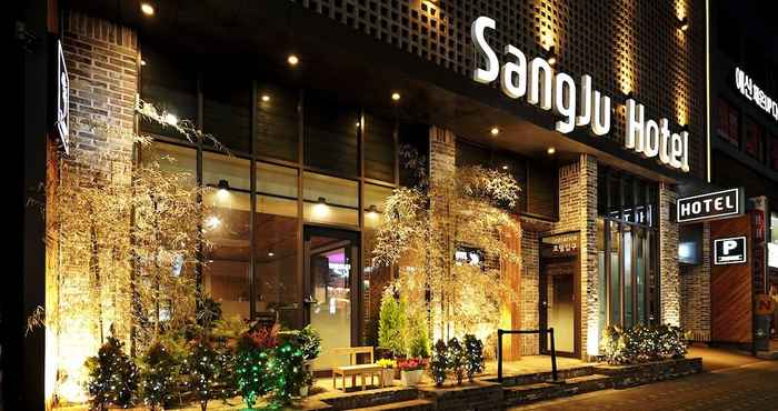 Lainnya The Sangju Hotel Seoul