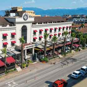 Primary image1伊茲密特新巴爾圖克飯店,Otogar Mescidi飯店