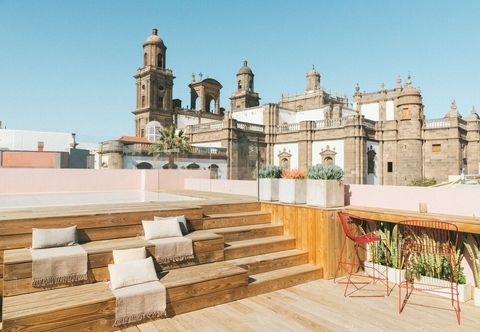 Others VEINTIUNO Emblematic Hotels - Adults Only