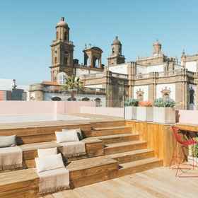 Primary image 1 VEINTIUNO Emblematic Hotels - Adults Only, University of Las Palmas Hotels