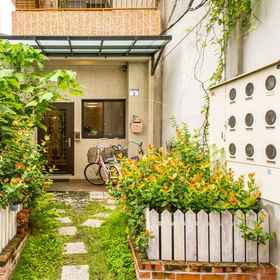 Primary image 1 Zi Qing Cheng B&B, Wanrong Township Hotels