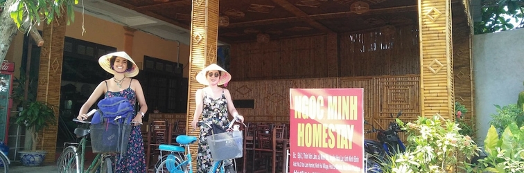 Khác Tam Coc Ngoc Minh Homestay