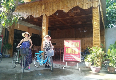 Khác Tam Coc Ngoc Minh Homestay