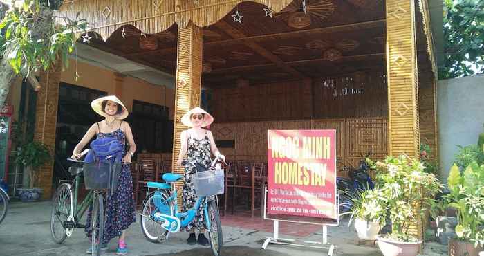 Khác Tam Coc Ngoc Minh Homestay