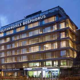 Primary image 1 Metropolitan Hotels Bosphorus, Khách sạn İstanbul Büyükşehir Belediyesi Şehir Tiyatroları Üsküdar Kerem Yılmazer Sahnesi