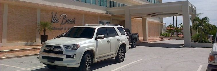 其他 Tucacas Beach Hotel