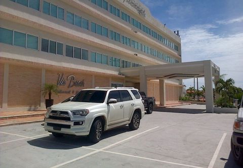 其他 Tucacas Beach Hotel