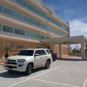 Primary image1Tucacas Beach Hotel,席尔瓦市飯店