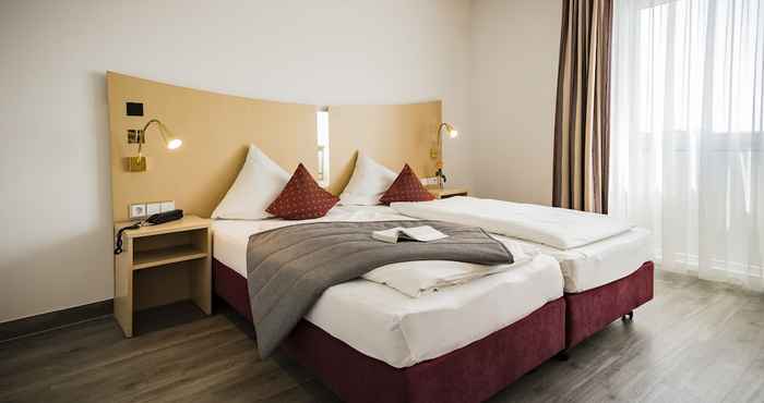 อื่นๆ City Hotel garni Neu-Ulm