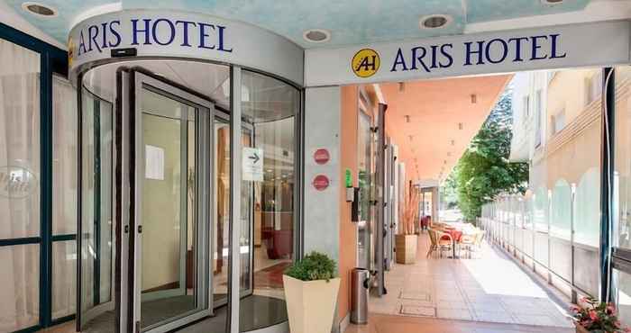 Lain-lain Hotel Aris