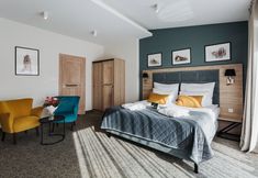 기타 7 Hotel 32 Kraków Old Town