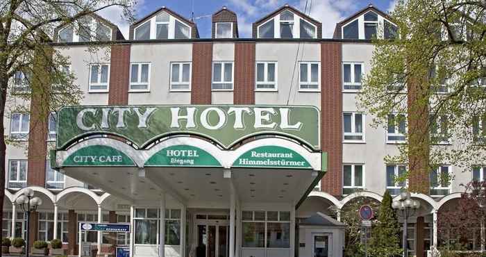 อื่นๆ City Hotel Kassel