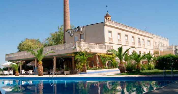 Khác Hotel Las Navas