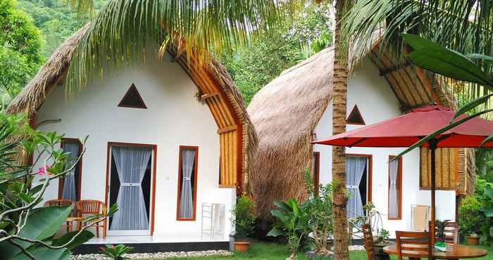 Khác Ananta Bungalow