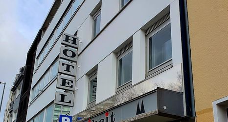 Lain-lain 2 Hotel Freiheit