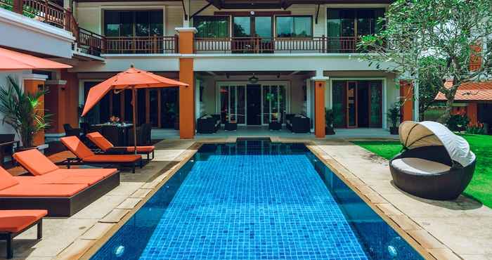 Khác Villa Laguna Phuket