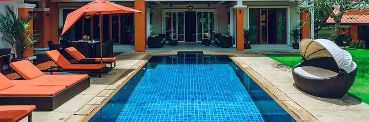 Lainnya Villa Laguna Phuket