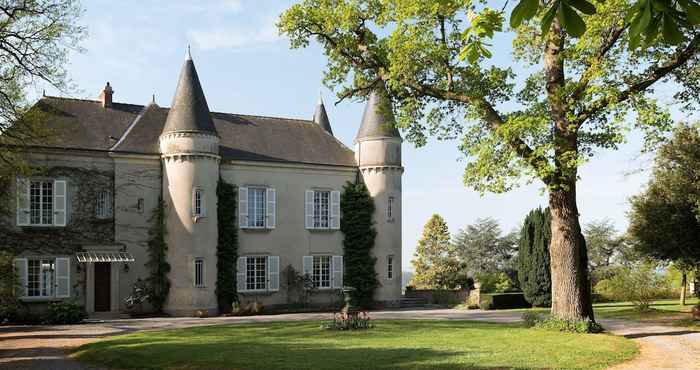 Lainnya Château Haute Roche