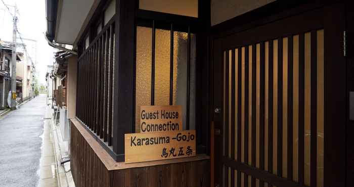 Khác Guest house Connection Karasuma Gojo