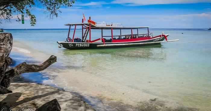 Others Lutwala Dive and Bungalows