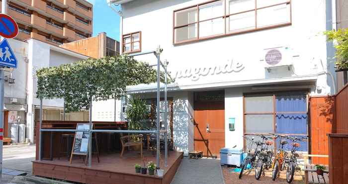 อื่นๆ Kanazawa guesthouse nagonde - Hostel