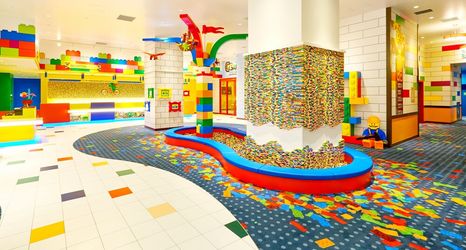その他 2 LEGOLAND Japan Hotel