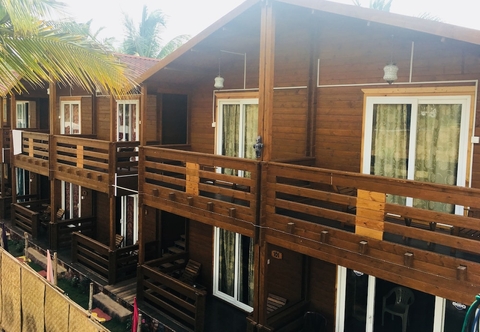 Lainnya Casa Obrigado Beach Cottages Goa