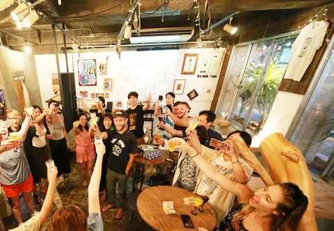 อื่นๆ hostel&galleryGisgood