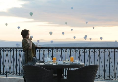 기타 Romance Cave Suites