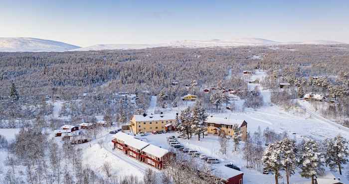 Lainnya Hotell Bruksvallsliden