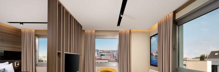 其他 Nish Palace Exclusive Suites