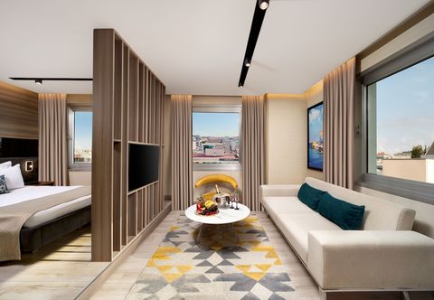 其他 Nish Palace Exclusive Suites