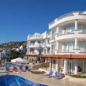 Primary image1希丁卡亞公寓飯店,卡什区公寓