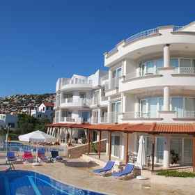 Primary image 1 Cetinkaya Apartments, โรงแรม & ที่พัก Kas Ilcesi