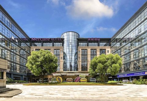 Lainnya Mercure Shanghai Hongqiao SOHO