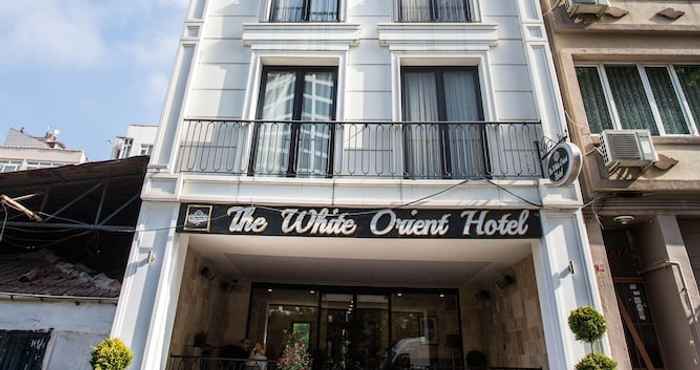 Lainnya The White Orient Hotel
