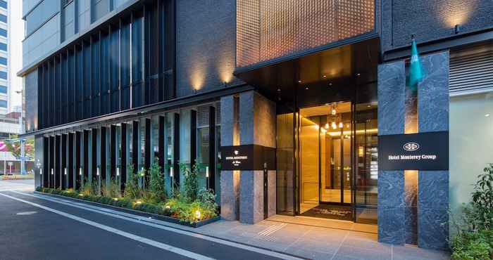 Lainnya Hotel Monterey Le Frere Osaka