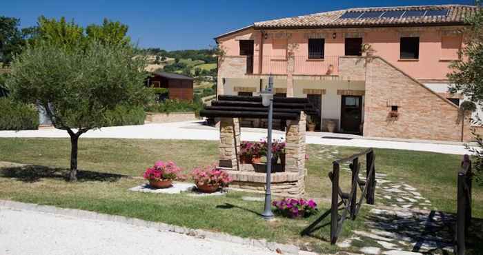 Lainnya Agriturismo Le Bucoliche