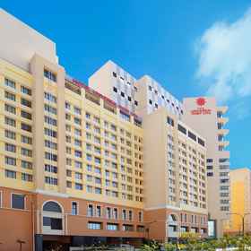 Primary image 1 HOTEL UNIVERSAL PORT VITA, Khách sạn Ga Deyashiki