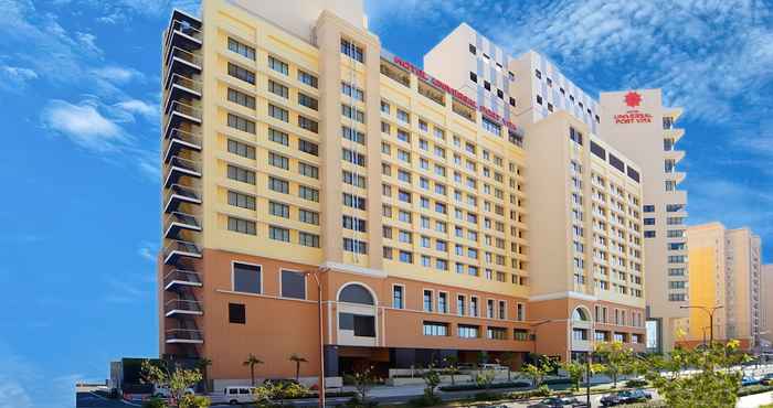 Lainnya Hotel Universal Port Vita