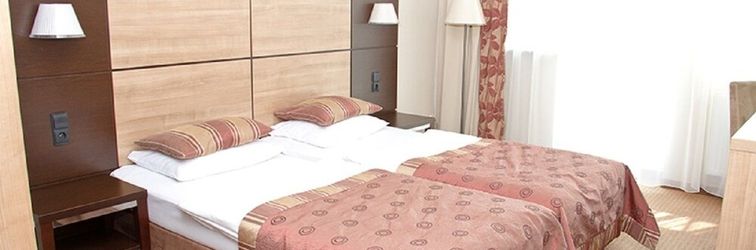 その他 Apartamenty w Hotelu Diva SPA