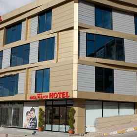 Primary image1埃姆薩宮殿飯店,图兹拉海滩公园飯店