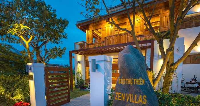 อื่นๆ ZEN Boutique Villa Hoi An