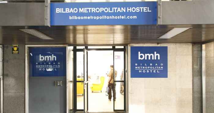 Others Bilbao Metropolitan Hostel by Bossh Hotels