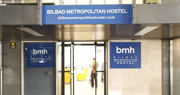 Others Bilbao Metropolitan Hostel by Bossh Hotels