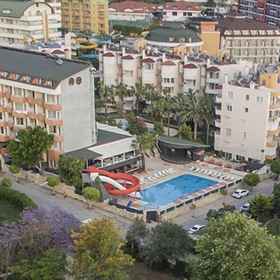 Primary image1因賽克姆我的海飯店,科纳克勒清真寺飯店