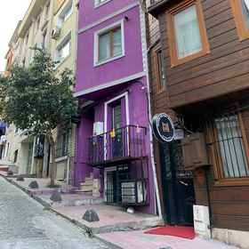 Primary image1塔克西姆中央套房飯店,Esta Bomonti飯店