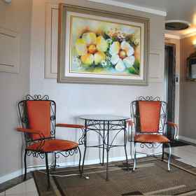 Lobby sitting area 1 아파르타멘토 벨라 비스타 - 006, Sequoias Park 호텔