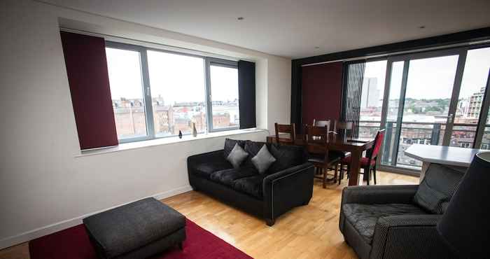 Others Cranbrook House Serviced Apartments