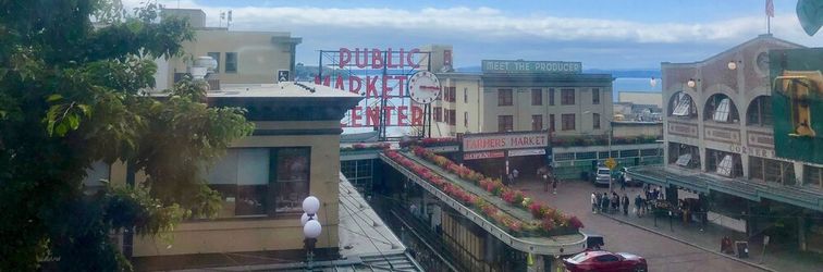 其他 Green Tortoise Hostel Seattle